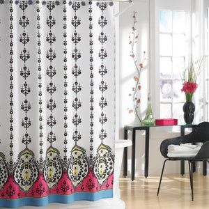 Steve Madden Betty [Shower] Curtain